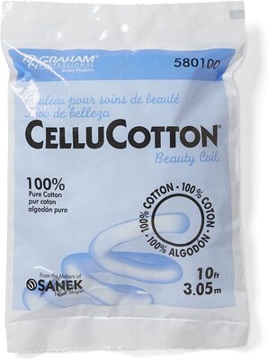 GRAHAM CELLUCOTTON BEAUTY COIL 10'